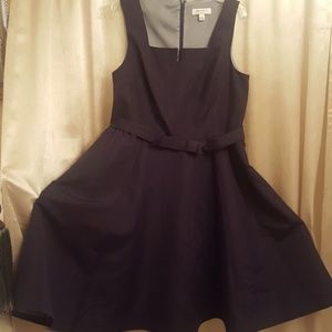 Size 18 dressy jumper dress with A line bottom